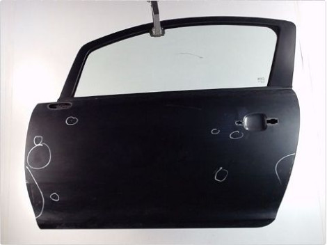 PORTE AVANT GAUCHE OPEL CORSA (D) PH2 11-15