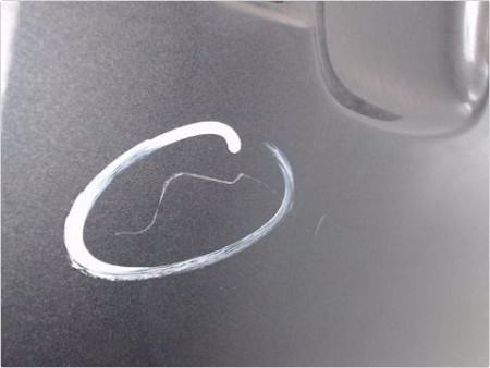 PORTE AVANT GAUCHE OPEL CORSA (D) PH2 11-15