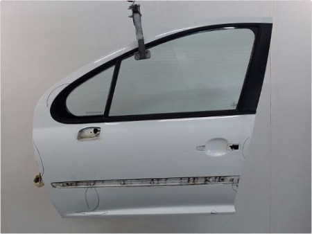 PORTE AVANT GAUCHE PEUGEOT 207 5P