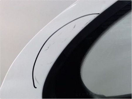 PORTE AVANT GAUCHE PEUGEOT 207 5P