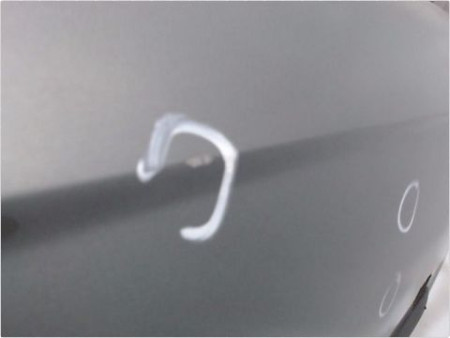 PORTE AVANT DROIT HYUNDAI GETZ 02-05