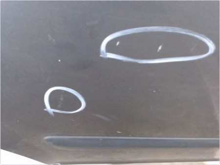 PORTE ARRIERE DROIT HYUNDAI GETZ 02-05