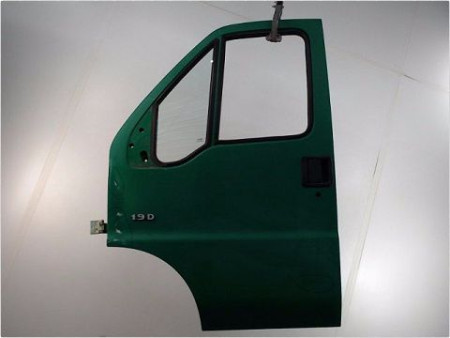 PORTE AVANT GAUCHE CITROEN JUMPER 27CH TOLE -2002