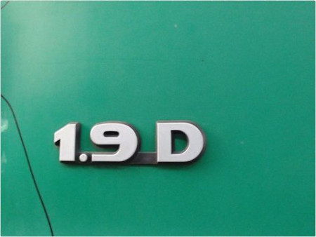 PORTE AVANT GAUCHE CITROEN JUMPER 27CH TOLE -2002
