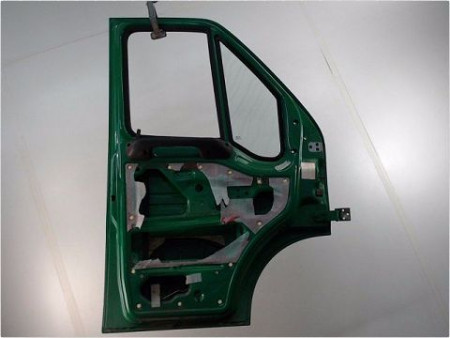 PORTE AVANT GAUCHE CITROEN JUMPER 27CH TOLE -2002