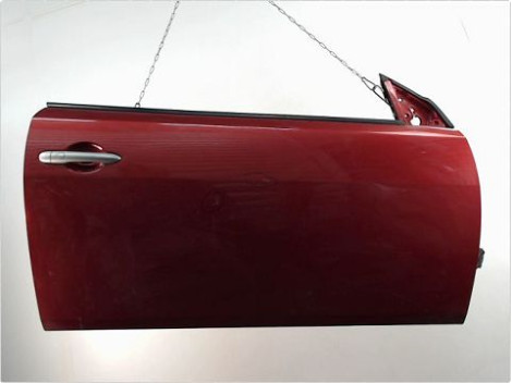 PORTE AVANT DROIT RENAULT MEGANE II PH2 C.C 06-09