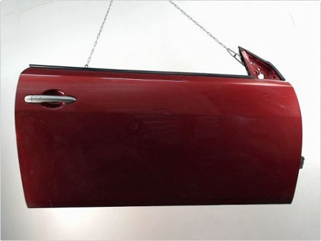 PORTE AVANT DROIT RENAULT MEGANE II PH2 C.C 06-09