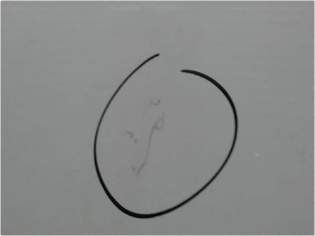 PORTE ARRIERE GAUCHE FIAT PANDA 03-06