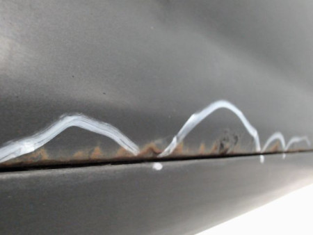PORTE AVANT GAUCHE AUDI A3 2003-2008