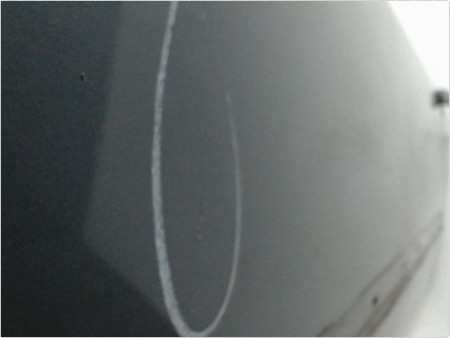 PORTE AVANT GAUCHE PEUGEOT 307 CC 03-05