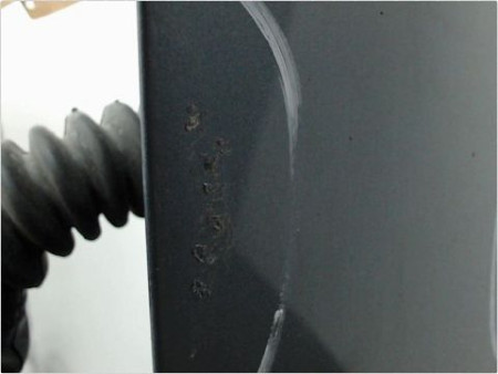 PORTE AVANT GAUCHE PEUGEOT 307 CC 03-05