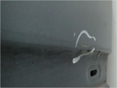 PORTE AVANT GAUCHE PEUGEOT 307 CC 03-05
