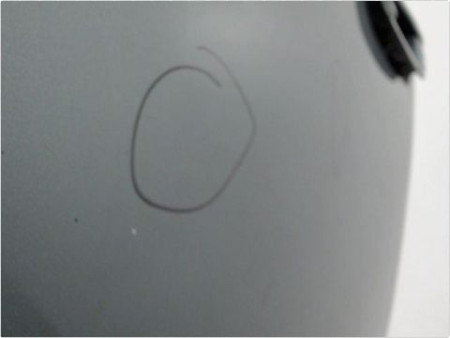 PORTE AVANT GAUCHE FIAT GRANDE PUNTO