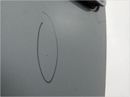 PORTE AVANT GAUCHE FIAT GRANDE PUNTO