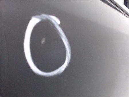 PORTE AVANT DROIT OPEL ZAFIRA 05-07
