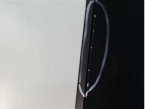 PORTE AVANT GAUCHE PEUGEOT 308 PH2  2011-2013