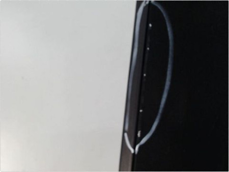 PORTE AVANT GAUCHE PEUGEOT 308 PH2  2011-2013