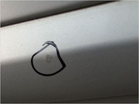 PORTE AVANT GAUCHE PEUGEOT 308 PH2  2011-2013
