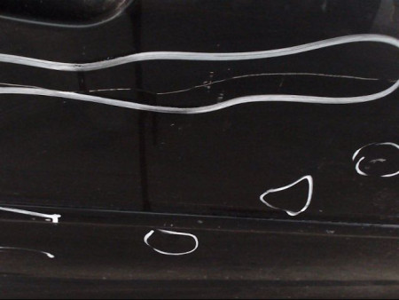 PORTE AVANT DROIT AUDI A3 2000-2003