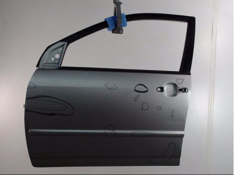 PORTE AVANT GAUCHE TOYOTA COROLLA 2002-