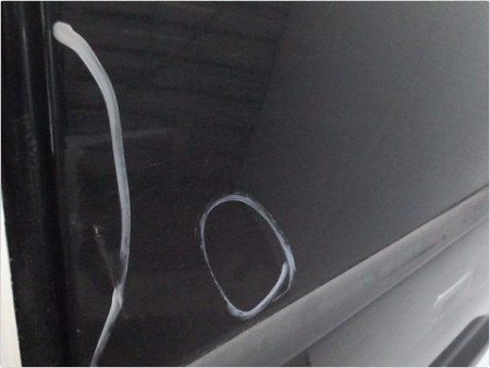 PORTE ARRIERE GAUCHE VOLKSWAGEN GOLF IV 98-2004