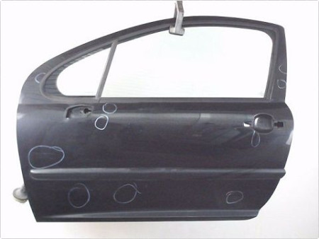 PORTE AVANT GAUCHE PEUGEOT 207 06-13