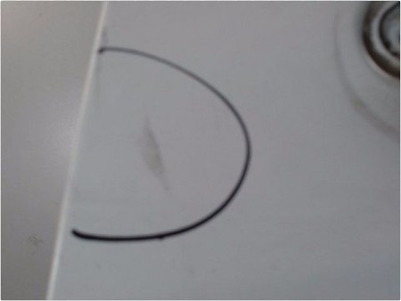 PORTE AVANT GAUCHE FIAT GRANDE PUNTO III 05-13