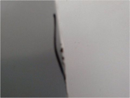PORTE AVANT GAUCHE FIAT GRANDE PUNTO III 05-13