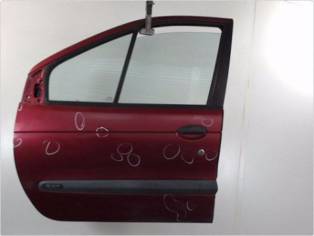 PORTE AVANT GAUCHE RENAULT SCENIC I PH2 99-03