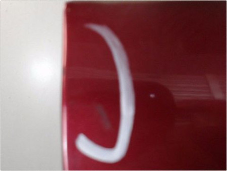 PORTE AVANT GAUCHE RENAULT SCENIC I PH2 99-03