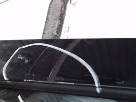 PORTE AVANT GAUCHE PEUGEOT 308 PH2 SW 11-14