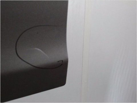 PORTE AVANT GAUCHE TOYOTA YARIS VERSO 2003-