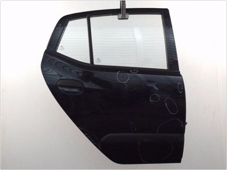PORTE ARRIERE DROIT HYUNDAI I 10 5 P 08-10