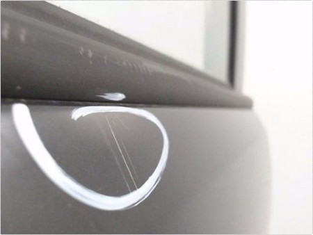 PORTE ARRIERE DROIT HYUNDAI I 10 5 P 08-10