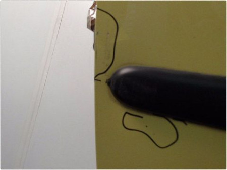 PORTE AVANT GAUCHE PEUGEOT 107 5P