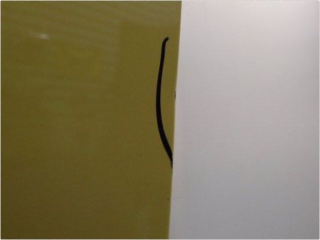 PORTE AVANT GAUCHE PEUGEOT 107 5P