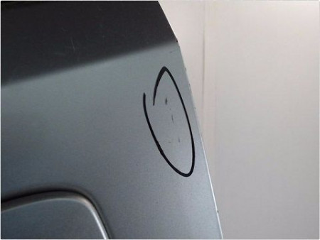 PORTE AVANT GAUCHE NISSAN X-TRAIL 2004-2007