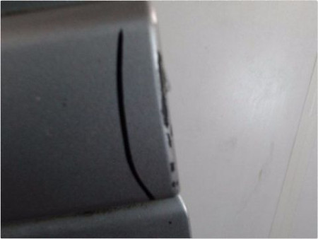 PORTE AVANT GAUCHE NISSAN X-TRAIL 2004-2007