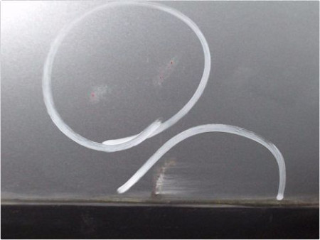 PORTE AVANT DROIT OPEL CORSA (C) 03-06
