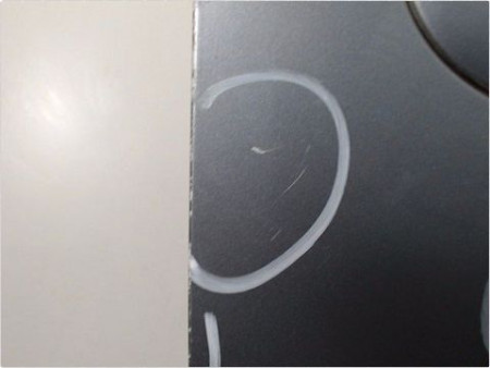 PORTE AVANT DROIT OPEL CORSA (C) 03-06