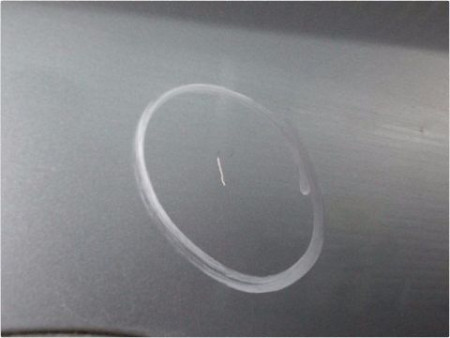 PORTE AVANT DROIT OPEL CORSA (C) 03-06