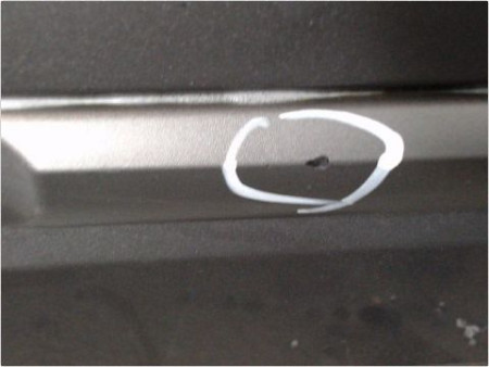 PORTE ARRIERE GAUCHE RENAULT LAGUNA III 2007-
