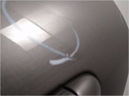 PORTE ARRIERE GAUCHE RENAULT LAGUNA III 2007-