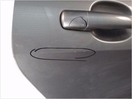 PORTE ARRIERE DROIT PEUGEOT 308 SW 08-11