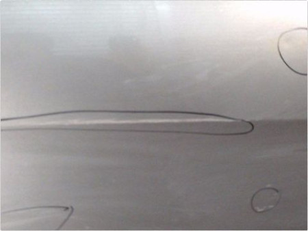 PORTE ARRIERE DROIT PEUGEOT 308 SW 08-11
