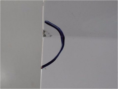 PORTE AVANT GAUCHE SEAT IBIZA IV 08-12