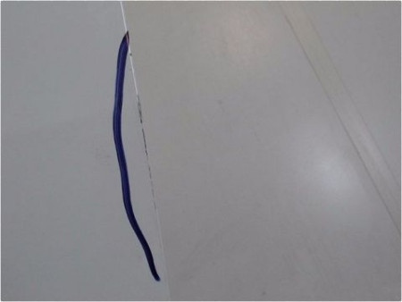 PORTE AVANT GAUCHE SEAT IBIZA IV 08-12