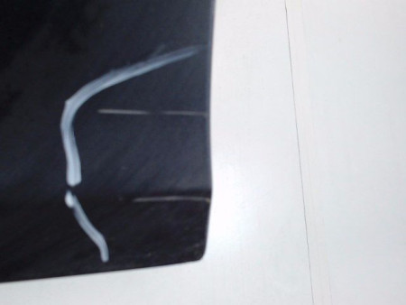 PORTE AVANT GAUCHE RENAULT CLIO III PH.1 ESTATE 2008-2009