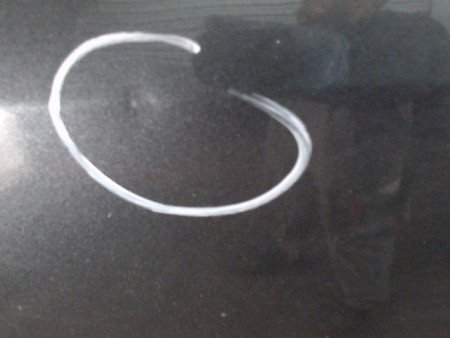 PORTE AVANT GAUCHE RENAULT CLIO III PH.1 ESTATE 2008-2009