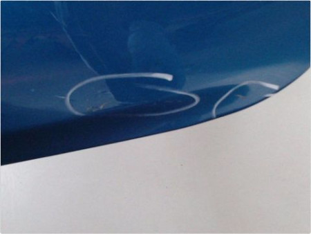 PORTE ARRIERE GAUCHE FORD FIESTA 2012-